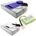Battery Replaces 945-0005