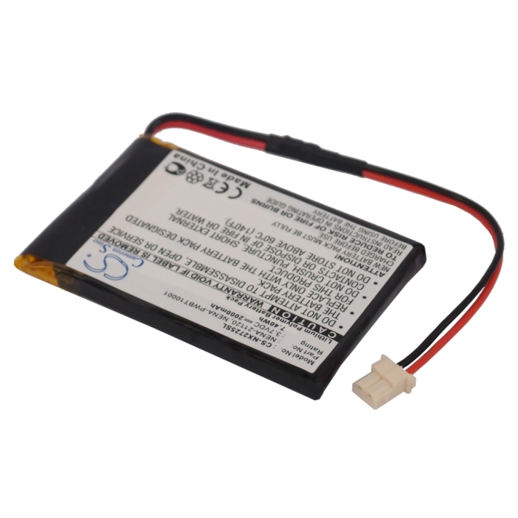 Bateria do notebooków Nexto CS-NX2725SL