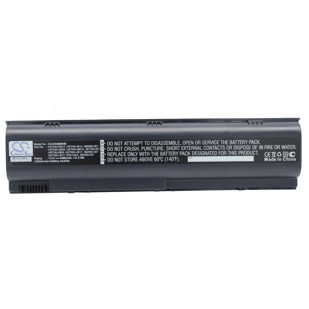 Notebook battery HP Pavilion dv4018AP