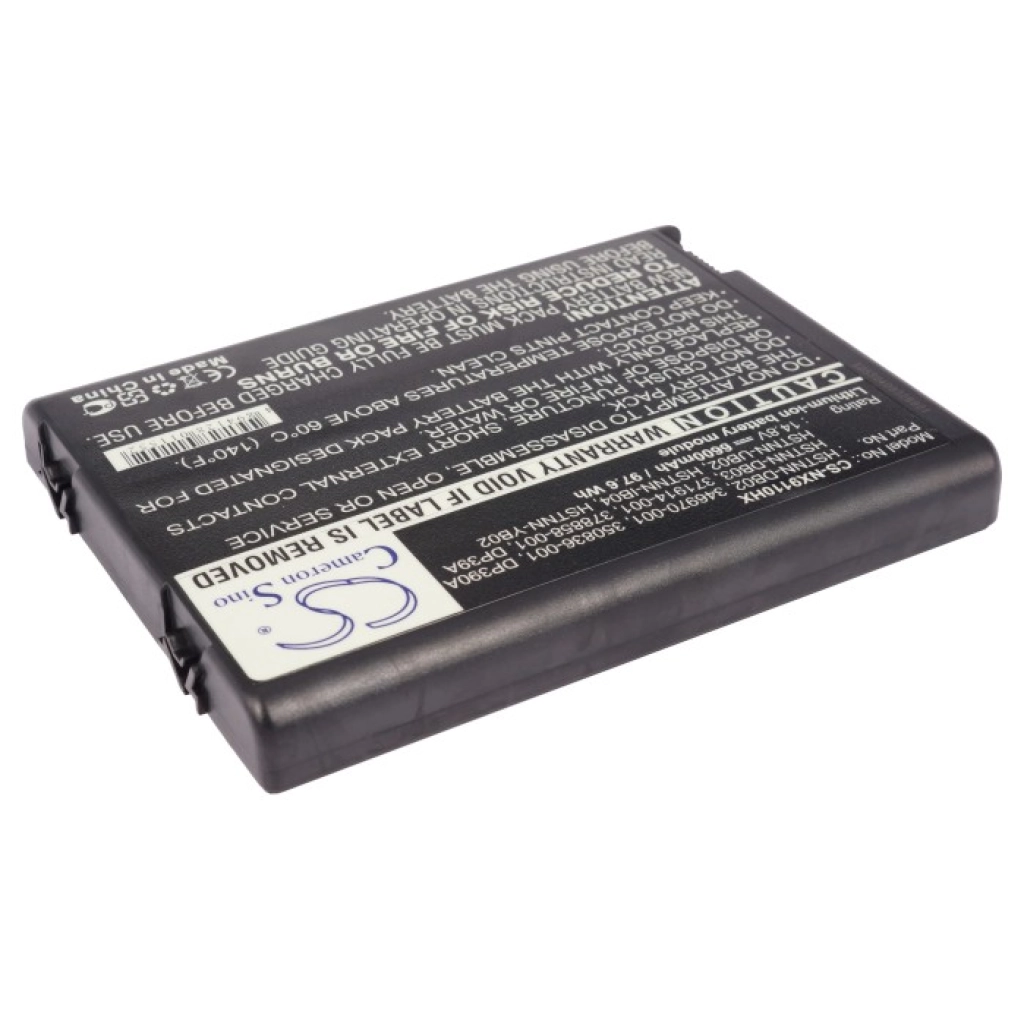 Notebook battery Compaq Presario R3000AP(DV799