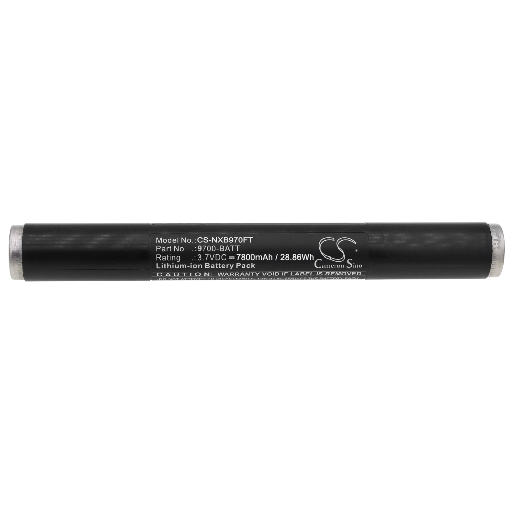 Baterie do systemów oświetleniowych Nightstick 9744