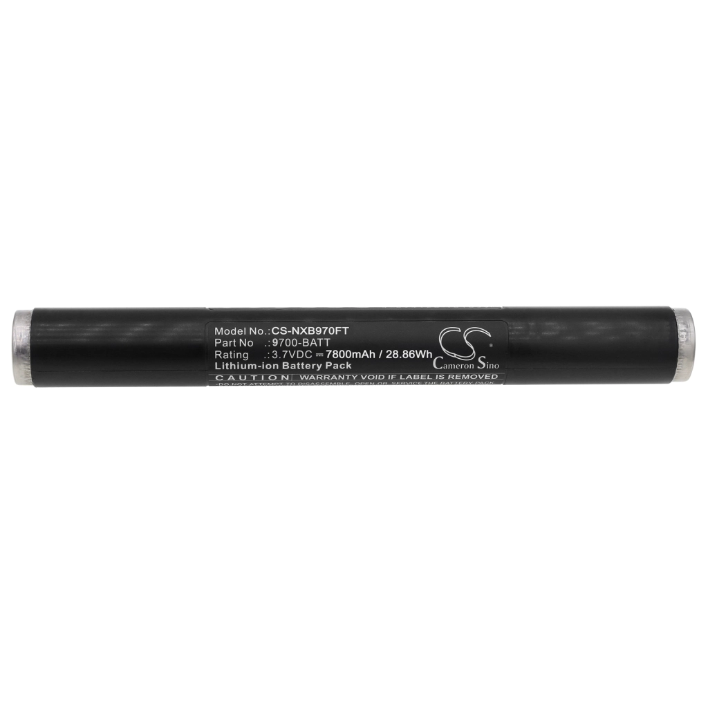 Baterie do systemów oświetleniowych Nightstick CS-NXB970FT