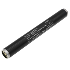 Kompatybilna wymiana baterii za Nightstick 9700-BATT