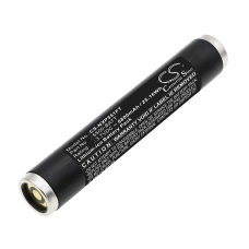 Kompatybilna wymiana baterii za Nightstick 5500-BATT