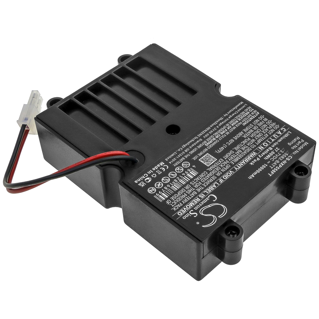 Baterie do systemów oświetleniowych Nightstick CS-NXP558FT