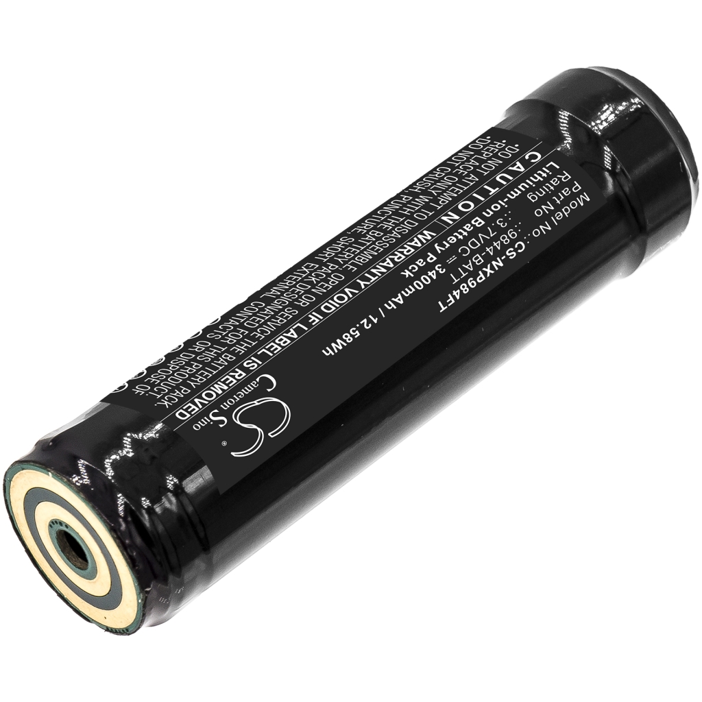 Baterie do systemów oświetleniowych Nightstick CS-NXP984FT