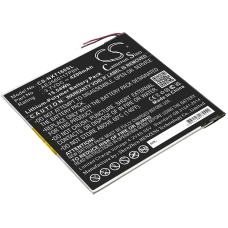 Kompatybilna wymiana baterii za Nextbook AE2560117P8H