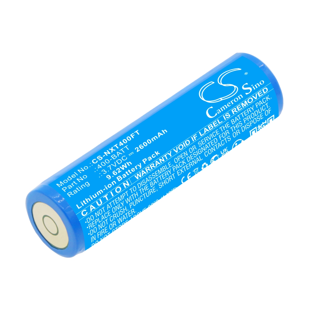 Baterie do systemów oświetleniowych Nightstick CS-NXT400FT