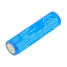 Kompatybilna wymiana baterii za Nightstick 400-BATT