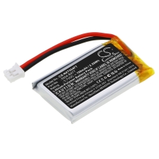 Kompatybilna wymiana baterii za Nightstick 5554-BATT