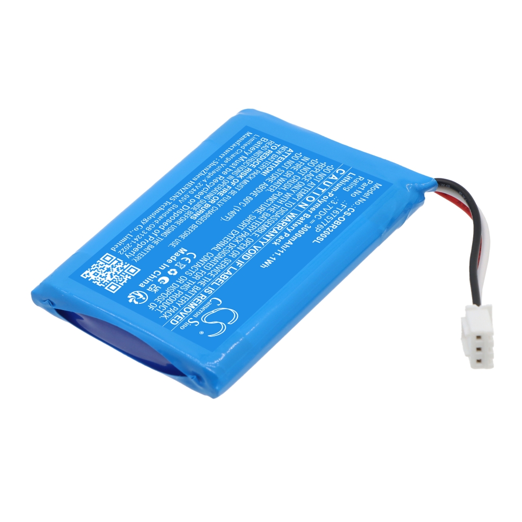 Bateria kompatybilny z Orbit CS-OBR200SL