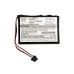 Baterie do nawigacji (GPS) CS-OEM123