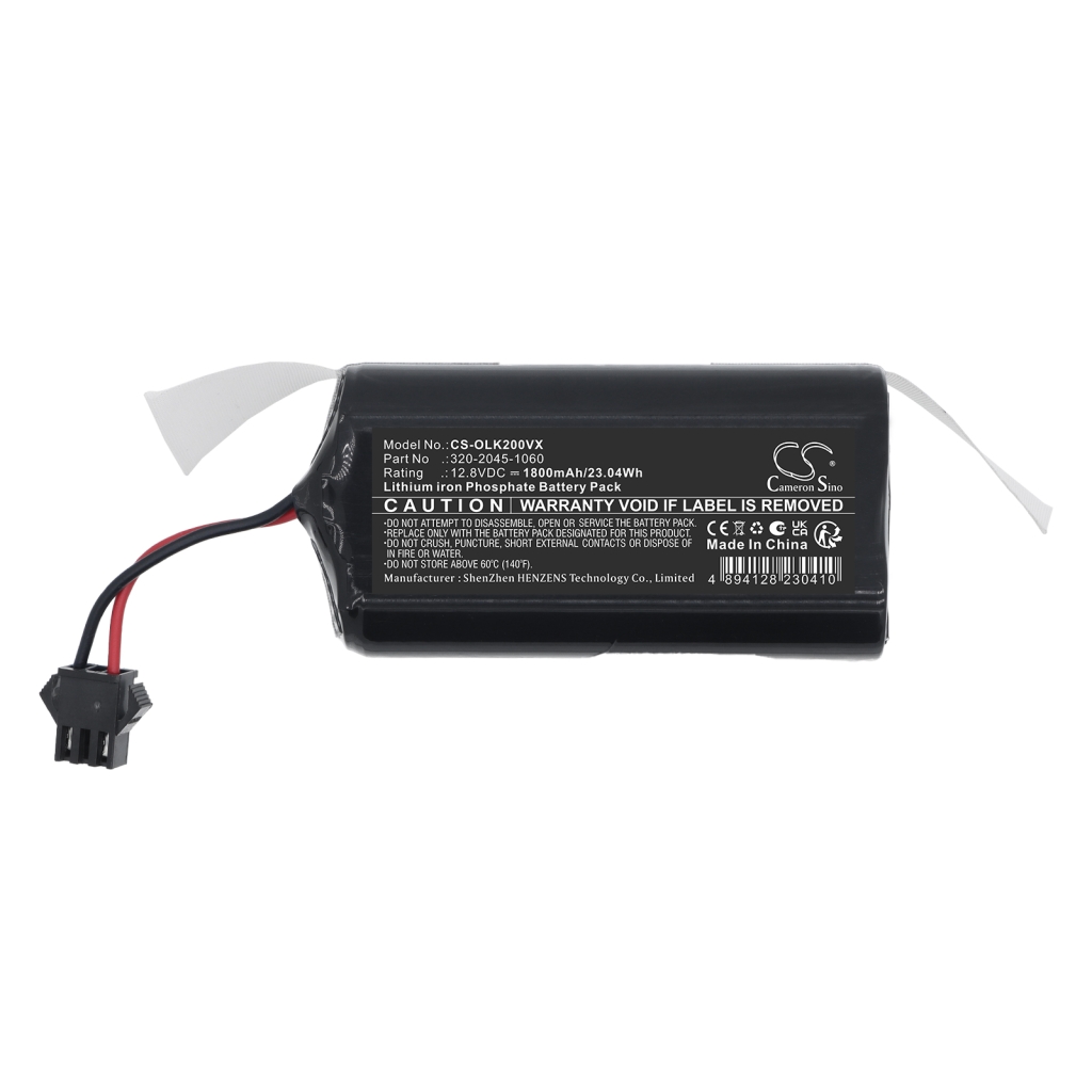 Bateria kompatybilny z Okp life CS-OLK200VX
