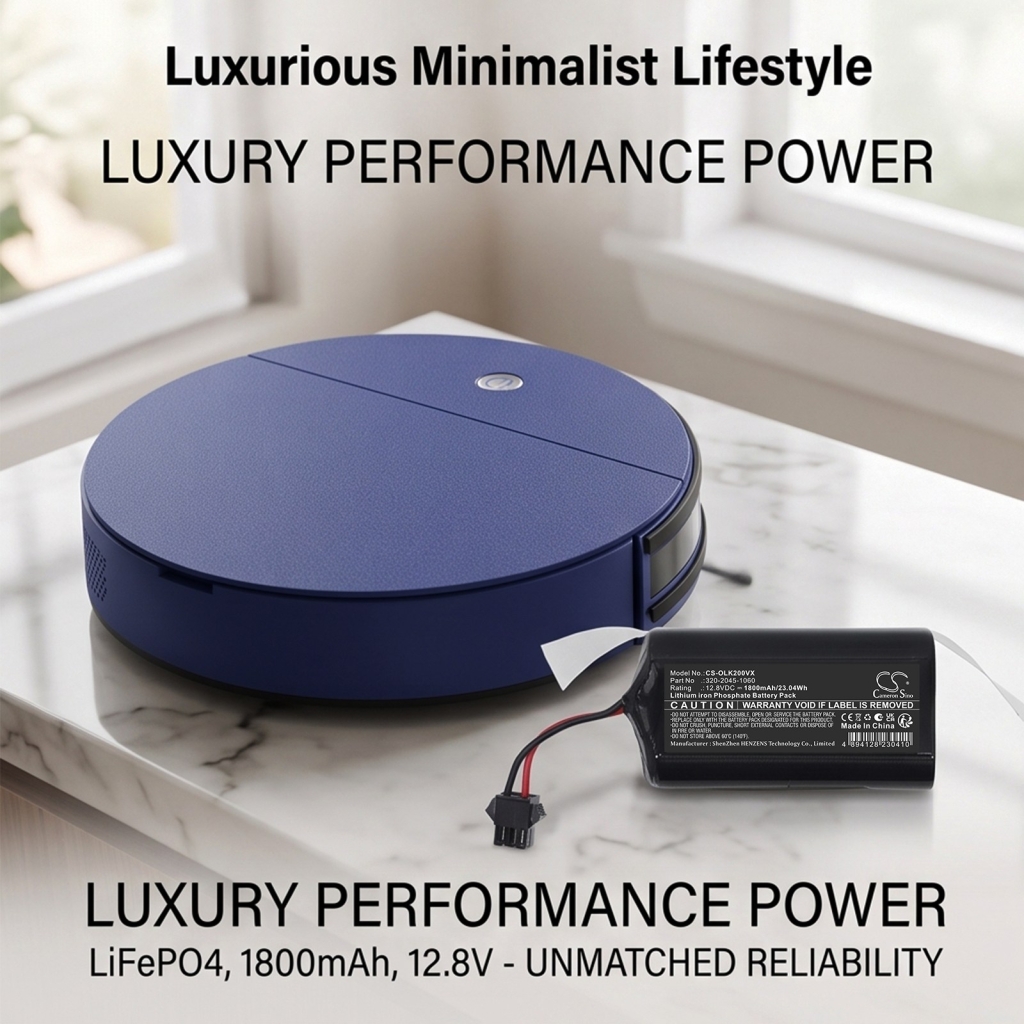 Bateria kompatybilny z Okp life CS-OLK200VX