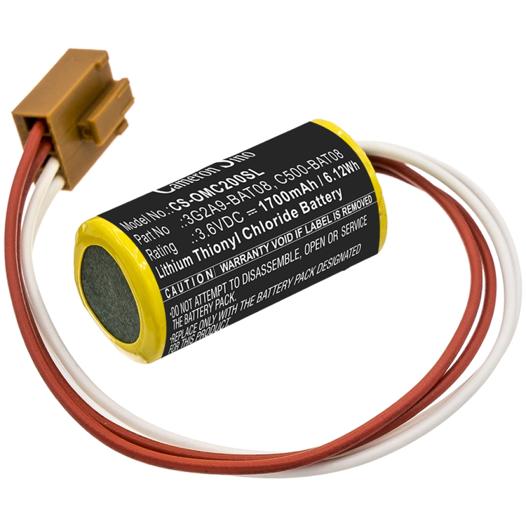 Battery industrial Omron C1000H