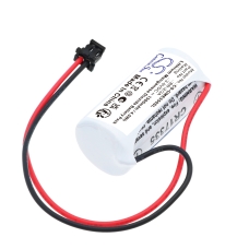 Compatible battery replacement for Okuma 50117601.R001,BR-2/3A,BR17335