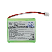 CS-OMP130MD<br />Batteries for   replaces battery BAT-2000
