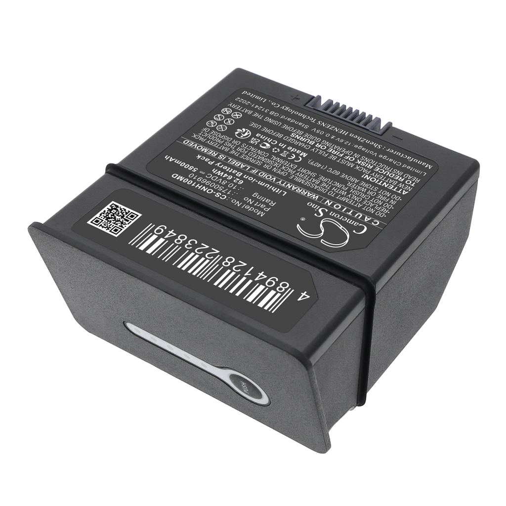 Battery Replaces 1750096910