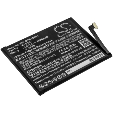 Kompatybilna wymiana baterii za Oneplus BLP607