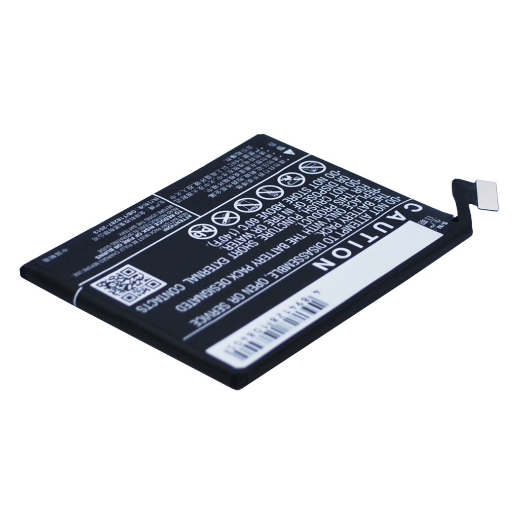 Battery compatible with OPPO