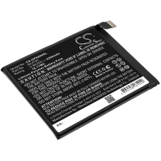 Kompatybilna wymiana baterii za Oneplus BLP761