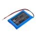 Baterie do odtwarzaczy MP3 Opus CS-OPC100SL
