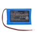 Baterie do odtwarzaczy MP3 Opus CS-OPC100SL
