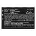 BarCode, Scanner Battery Opticon CS-OPH130BL
