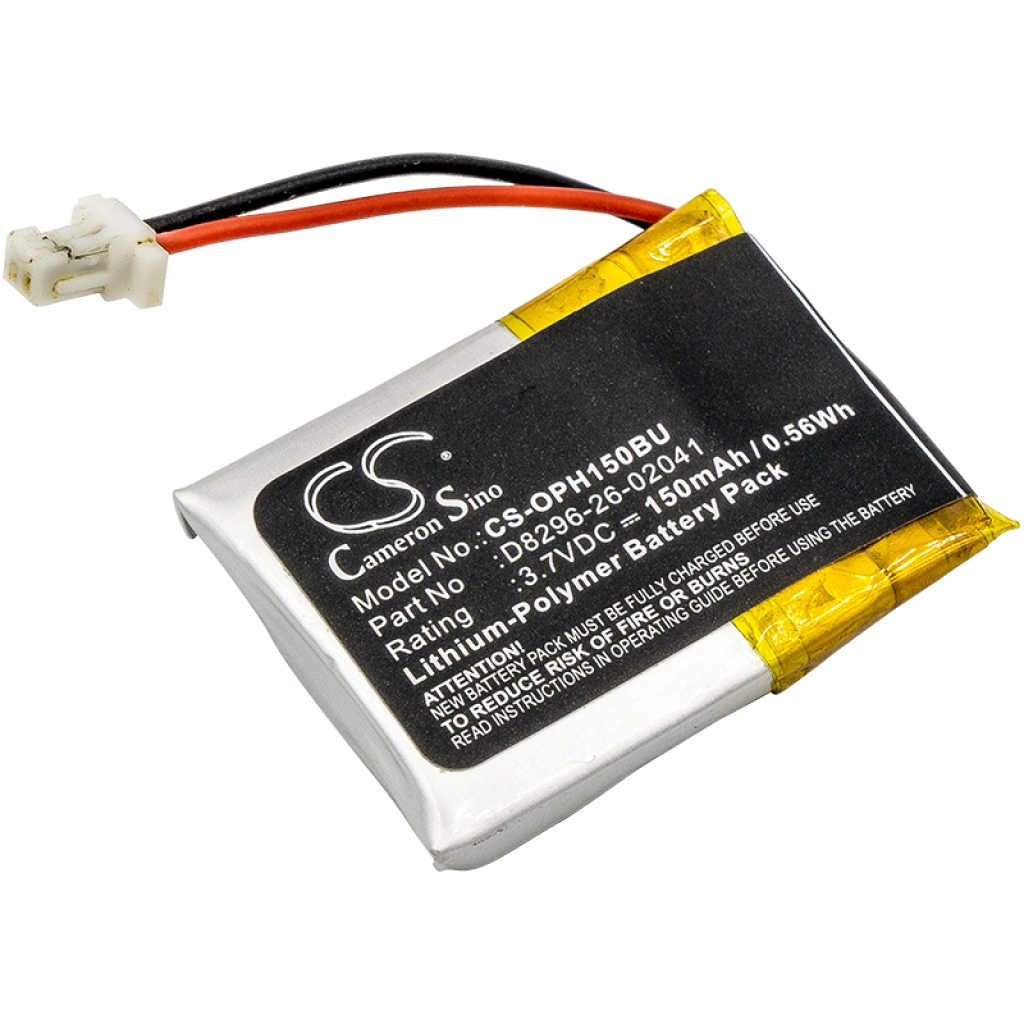 Baterie CMOS Opticon H15