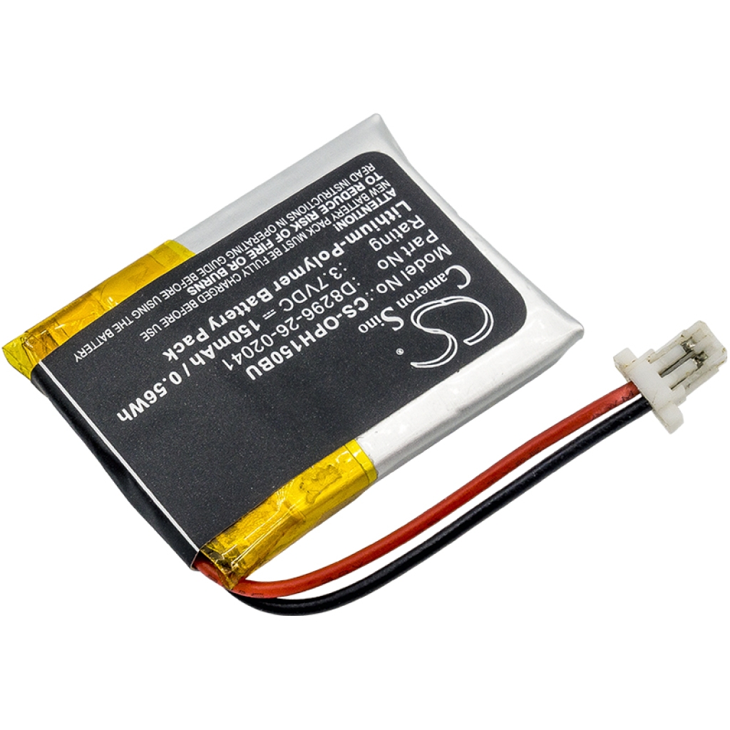 Baterie CMOS Opticon PX35
