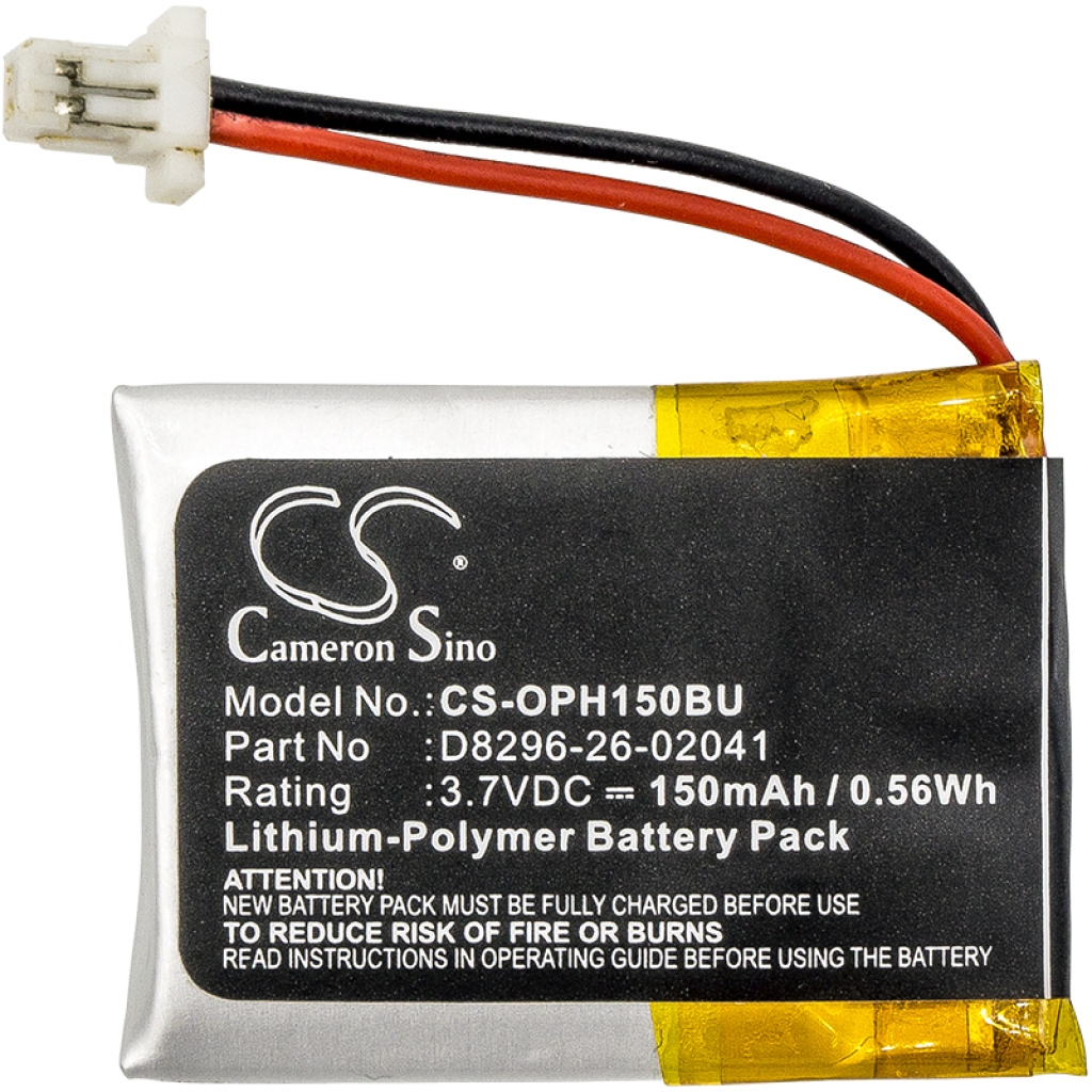 Baterie CMOS Opticon PX35