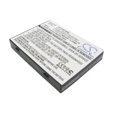 Kompatybilna wymiana baterii za Opticon 019WS000861,019WS000878,02BATLION-09,11812,H-16...