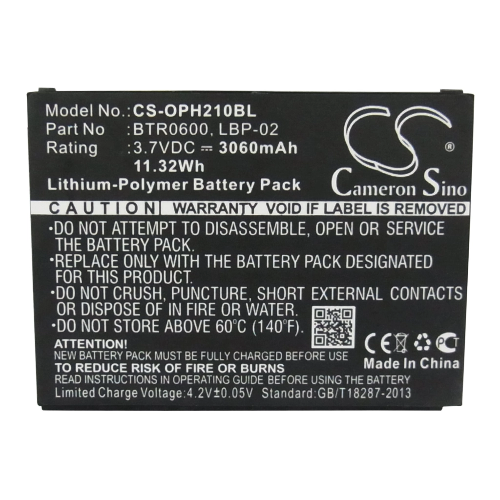 Opticon H22 1D alpha