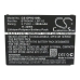 BarCode, Scanner Battery Opticon H-25 1D