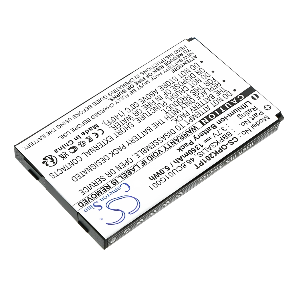 Batteries Projector Battery CS-OPK201PT