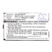 Projector Battery Optoma CS-OPK201PT