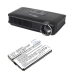 Batteries Projector Battery CS-OPK201PT