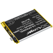 Kompatybilna wymiana baterii za Oneplus BLP785