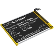 Battery compatibleWith Oneplus