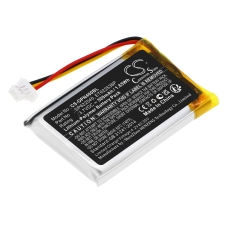 Kompatybilna wymiana baterii za Opticon ET622538P,SP622540