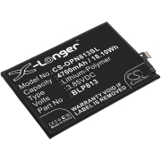 Battery compatibleWith Oneplus