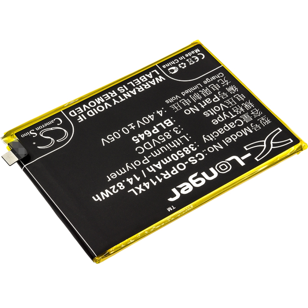 Bateria kompatybilny z OPPO CS-OPR114XL