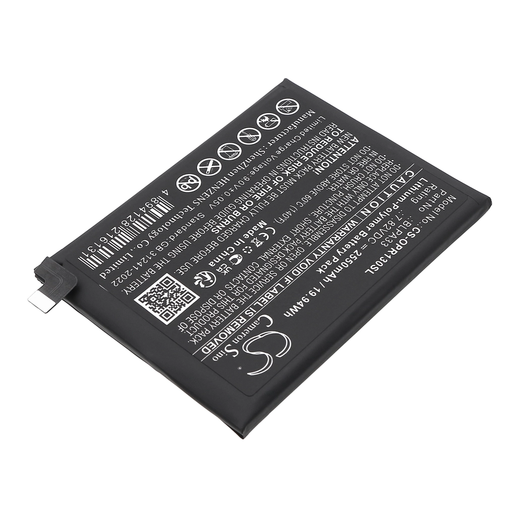 Mobile Phone Battery Oneplus CS-OPR130SL