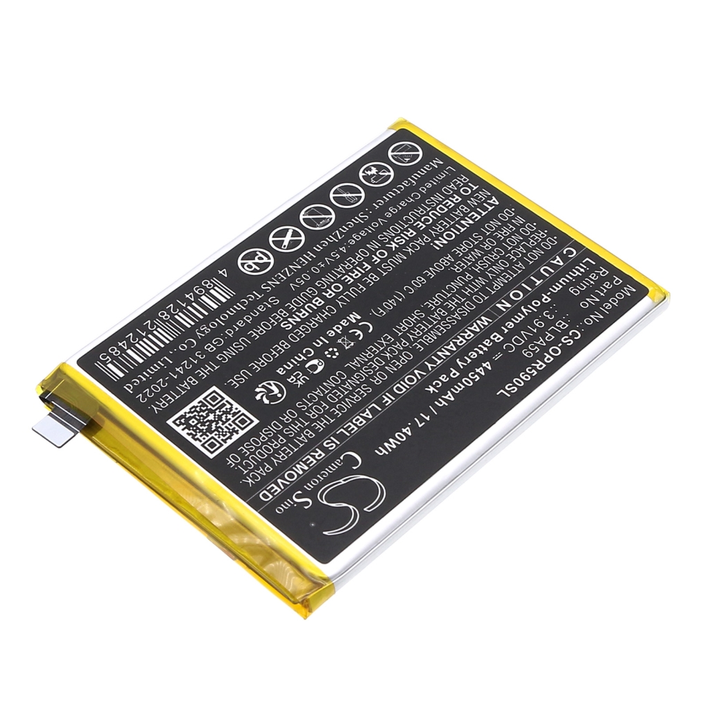 Mobile Phone Battery OPPO CS-OPR590SL