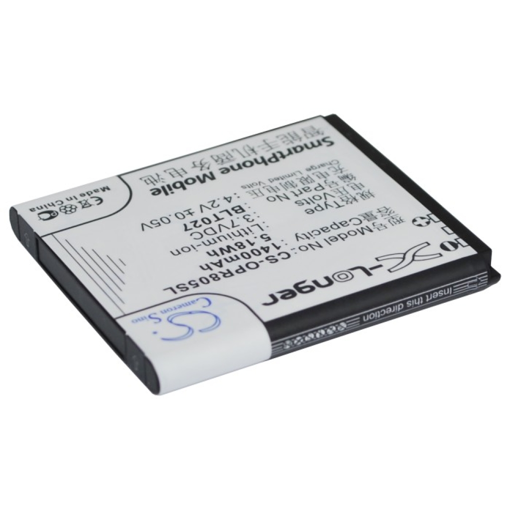 Bateria kompatybilny z OPPO CS-OPR805SL
