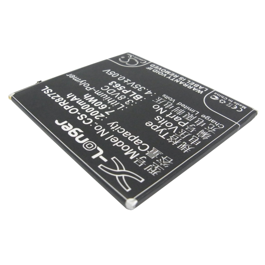 Bateria kompatybilny z OPPO CS-OPR827SL
