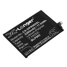 Compatible battery replacement for OPPO BLP905