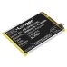 Compatible battery replacement for OPPO BLP957