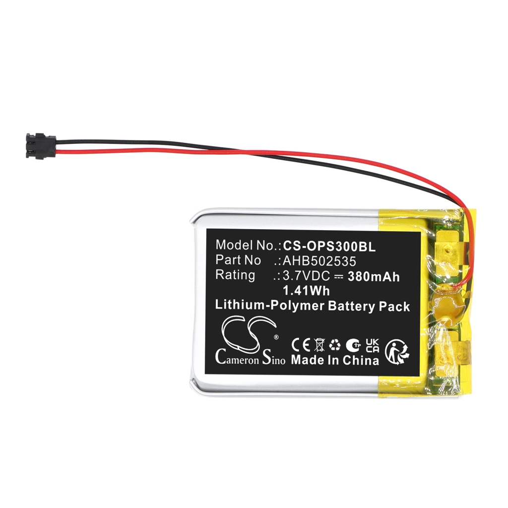 Bateria kompatybilny z Opticon CS-OPS300BL