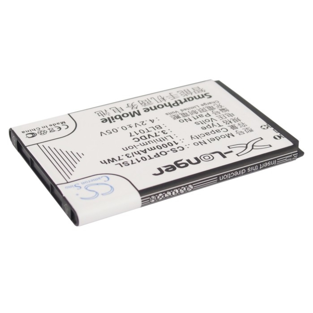 Bateria kompatybilny z OPPO CS-OPT017SL